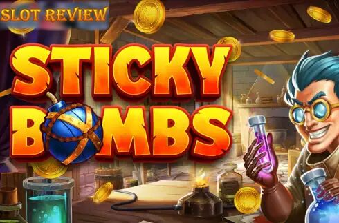 Sticky Bombs Slot Review